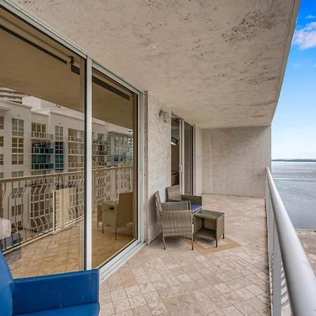Gorgeous 1Br Condo Brickell-Freeparking Miami Buitenkant foto