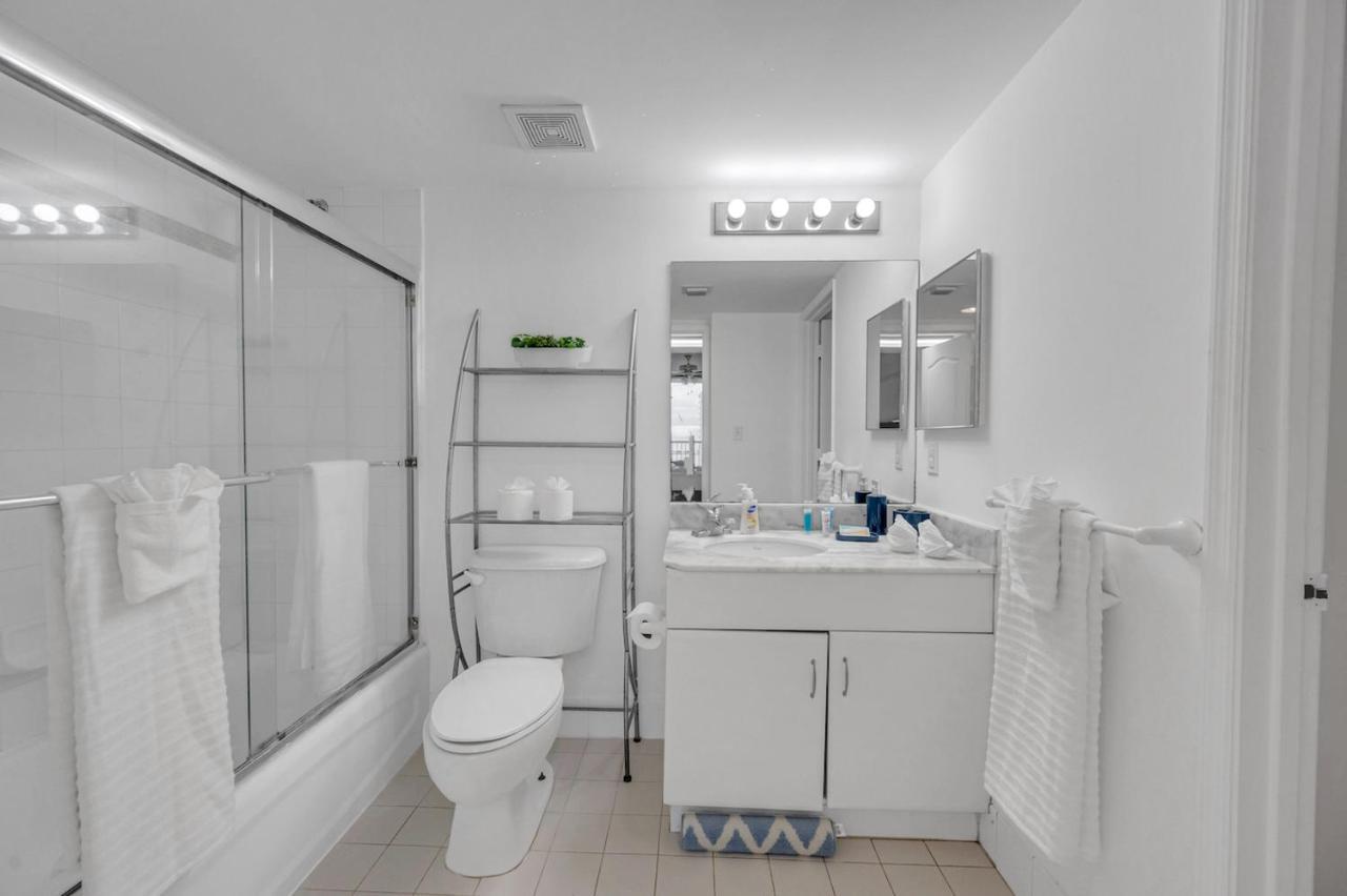 Gorgeous 1Br Condo Brickell-Freeparking Miami Buitenkant foto
