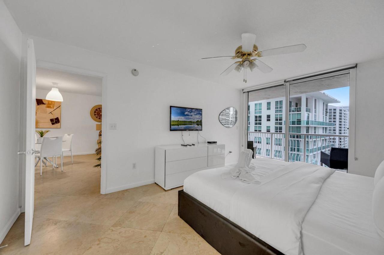 Gorgeous 1Br Condo Brickell-Freeparking Miami Buitenkant foto