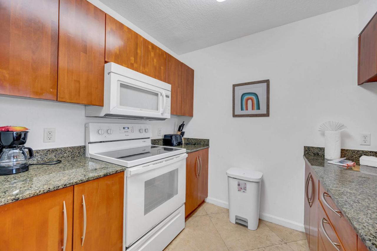 Gorgeous 1Br Condo Brickell-Freeparking Miami Buitenkant foto