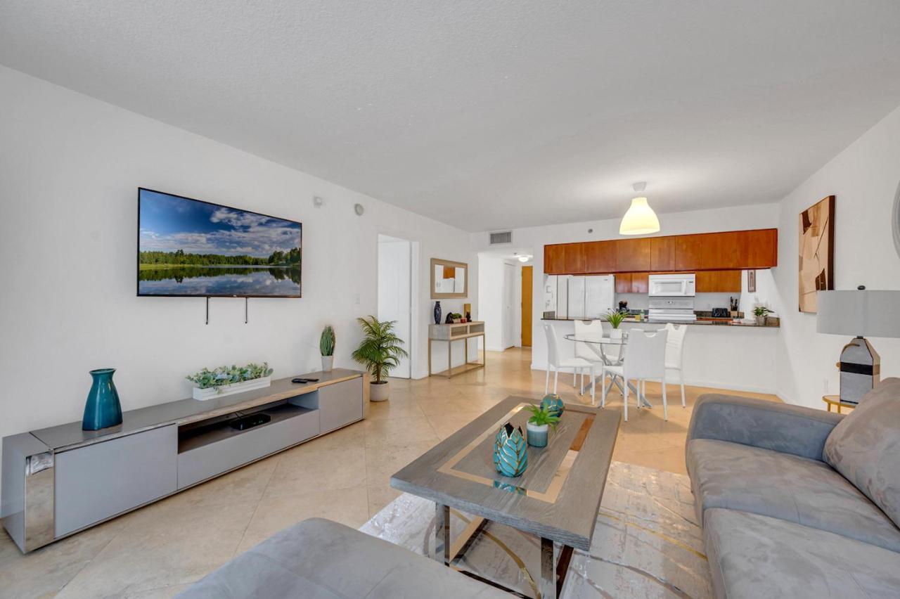 Gorgeous 1Br Condo Brickell-Freeparking Miami Buitenkant foto