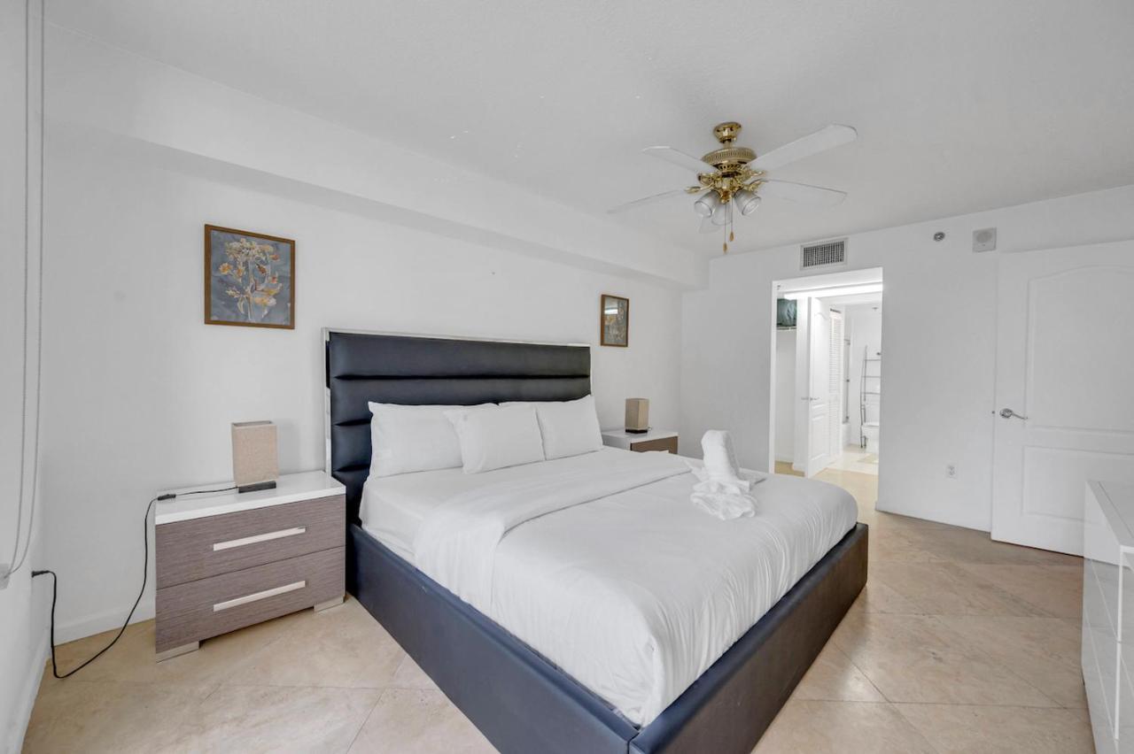 Gorgeous 1Br Condo Brickell-Freeparking Miami Buitenkant foto