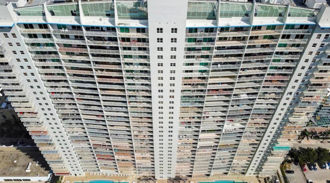 Gorgeous 1Br Condo Brickell-Freeparking Miami Buitenkant foto